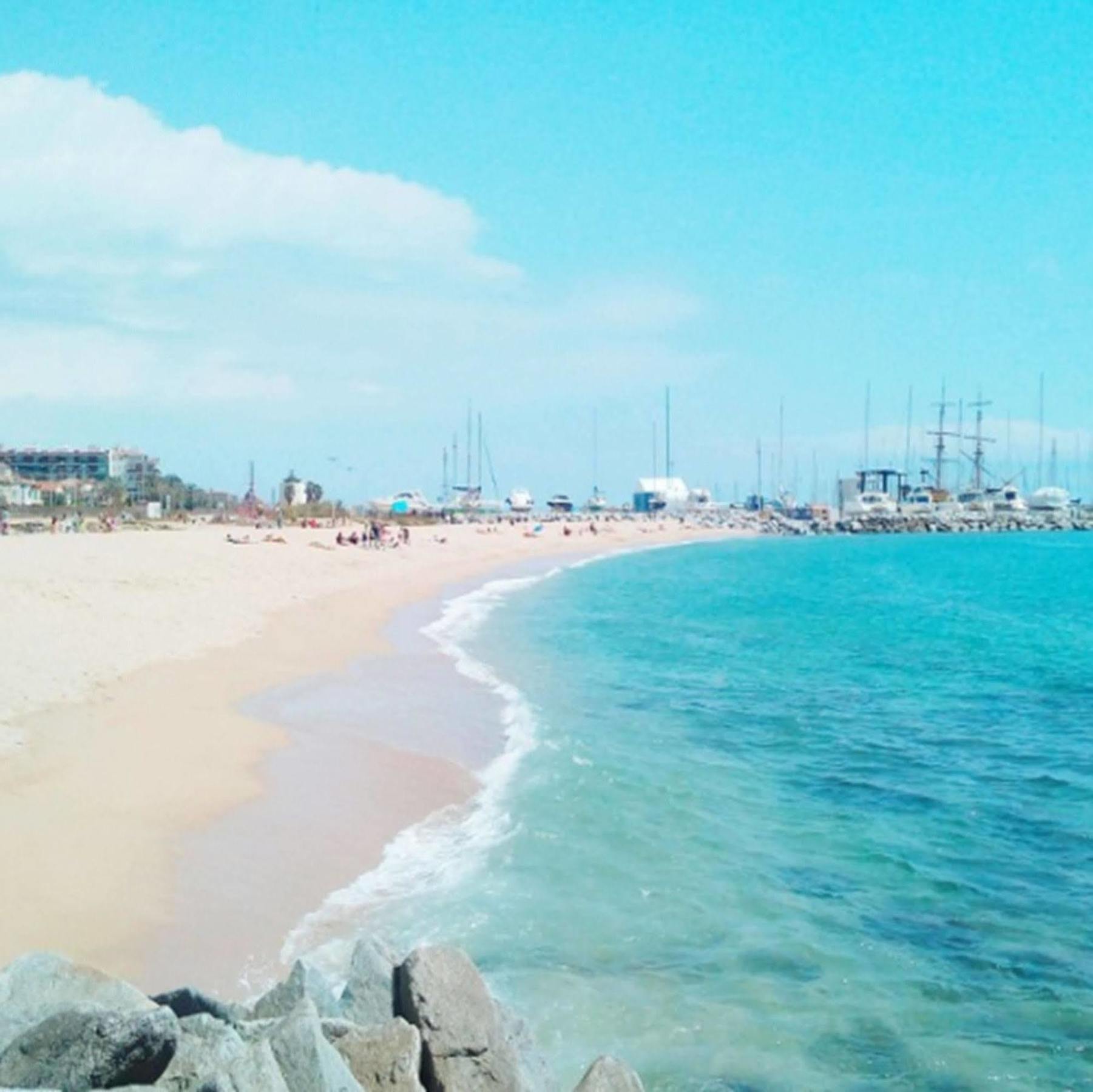 Vila De Premia Premiá de Mar エクステリア 写真