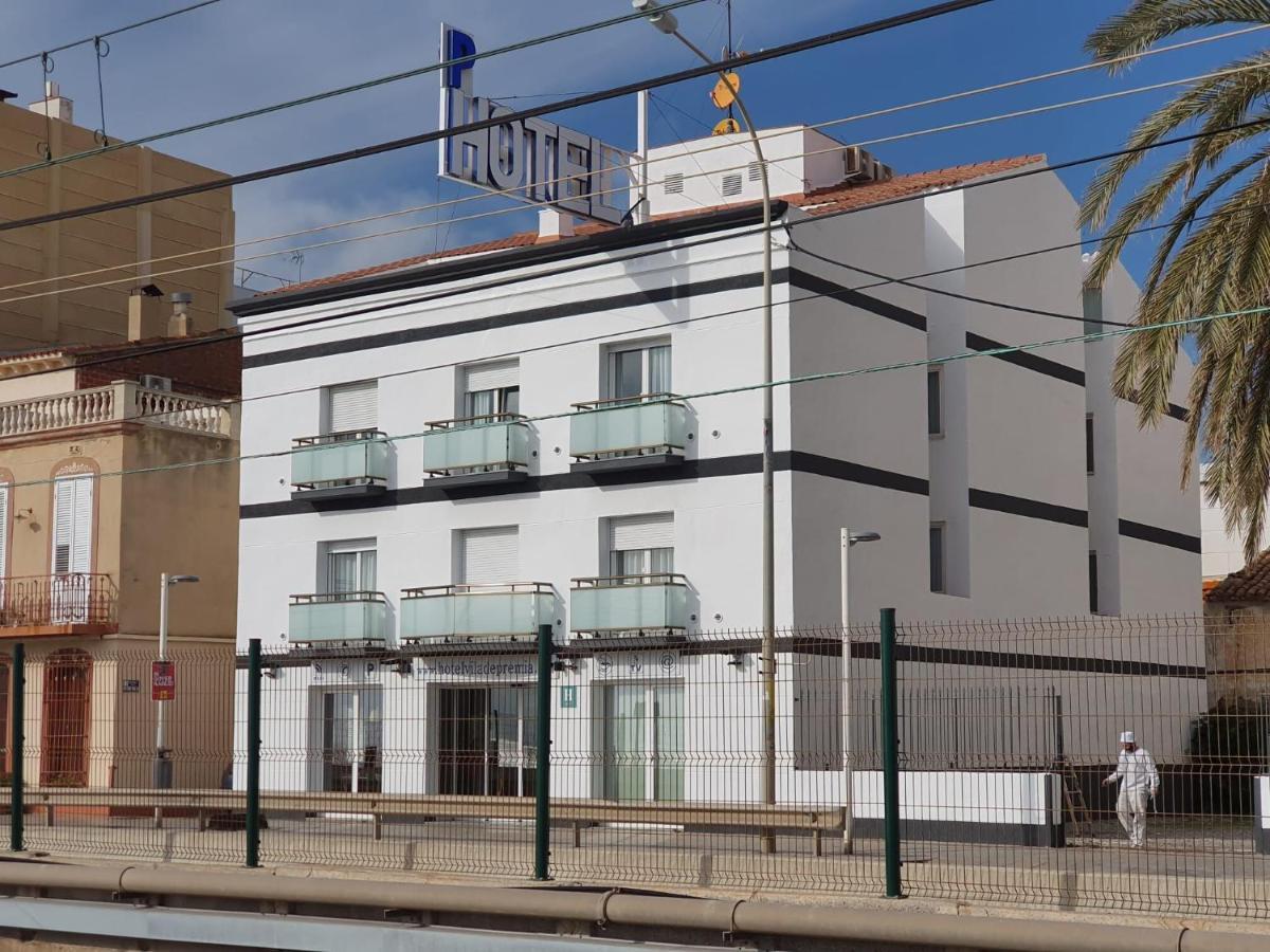 Vila De Premia Premiá de Mar エクステリア 写真