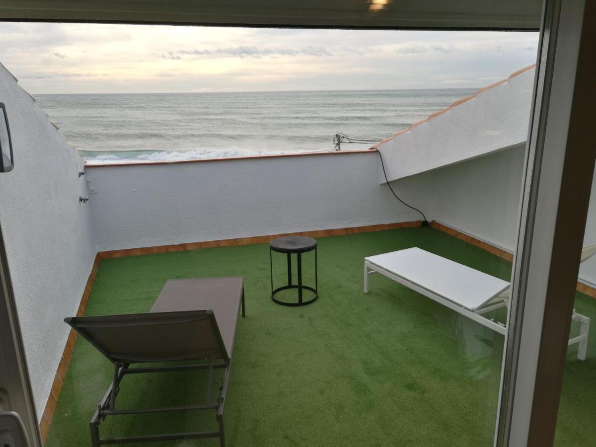 Vila De Premia Premiá de Mar エクステリア 写真